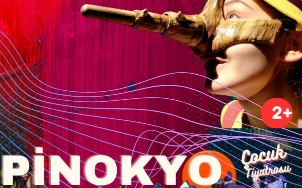 Pinokyo Çocuk Tiyatrosu