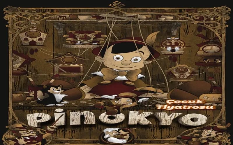 Pinokyo Çocuk Tiyatrosu 