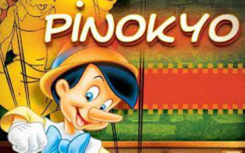 Pinokyo  Çocuk Oyunu poster