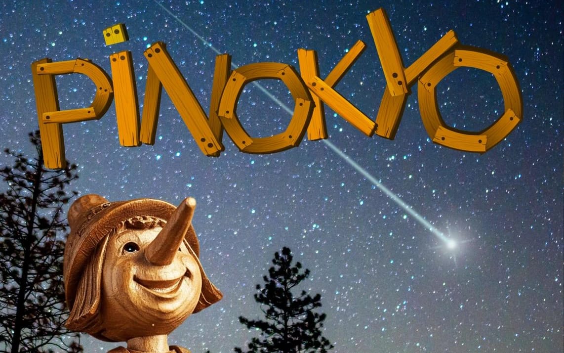 Pinokyo Oyunu poster
