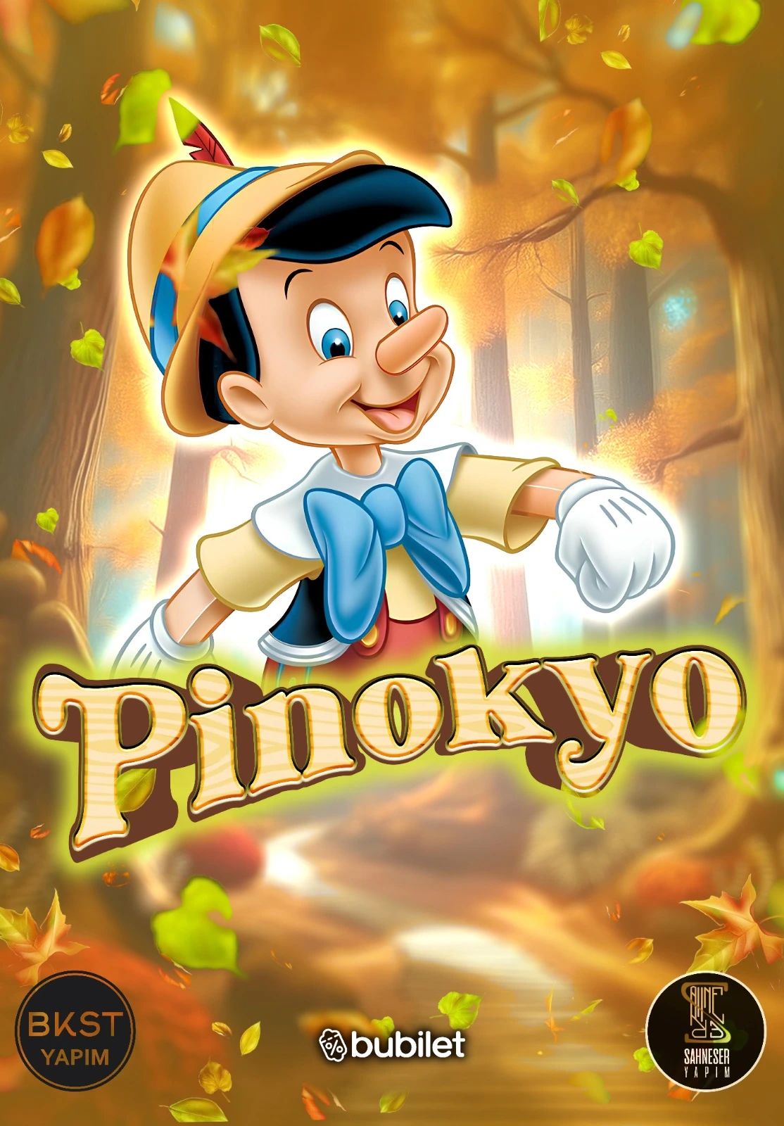 Pinokyo'nun Maceraları