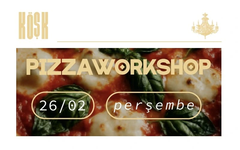 Pizza Workshop