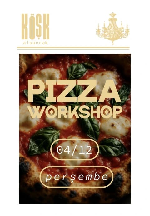 Pizza Workshop