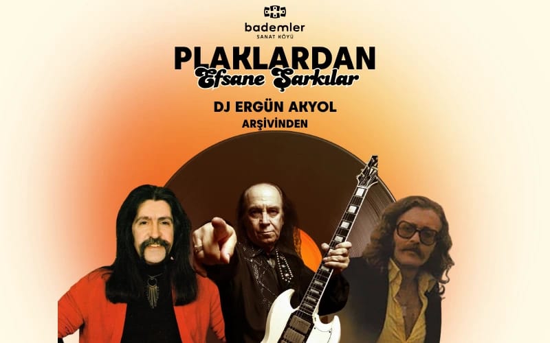 Plaklardan Efsane Şarkılar