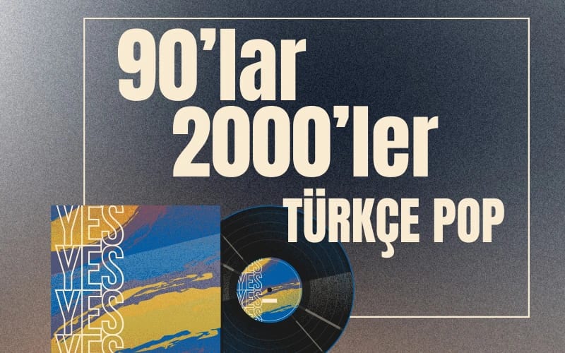 Plakumpanya Türkçe Pop Plak Gecesi