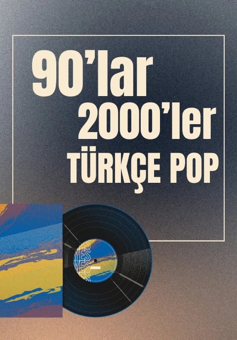 Plakumpanya Türkçe Pop Plak Gecesi