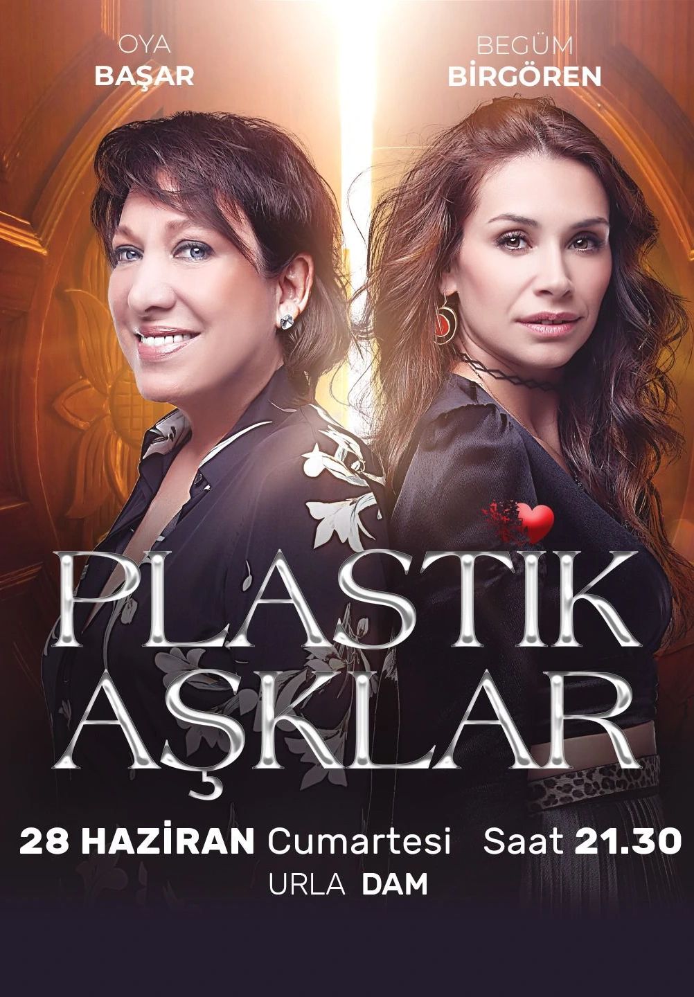 Plastik Aşklar - Oya Başar & Begüm Birgören