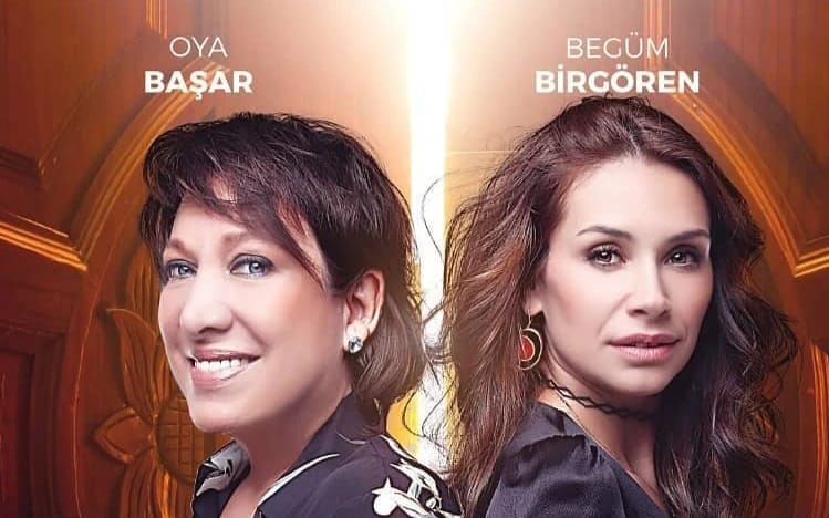 Plastik Aşklar - Oya Başar & Begüm Birgören poster