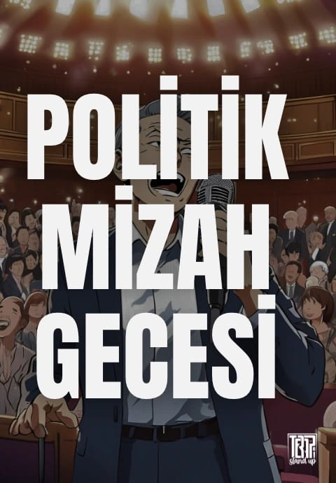 Politik Mizah Gecesi