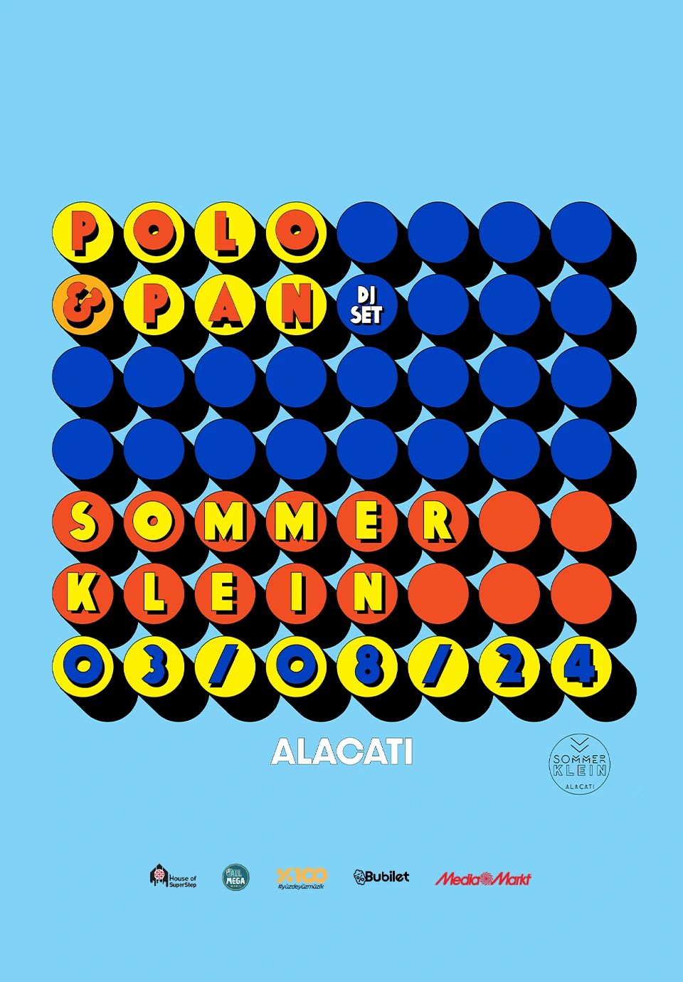 Polo&Pan (DJ Set) | Sommer Klein