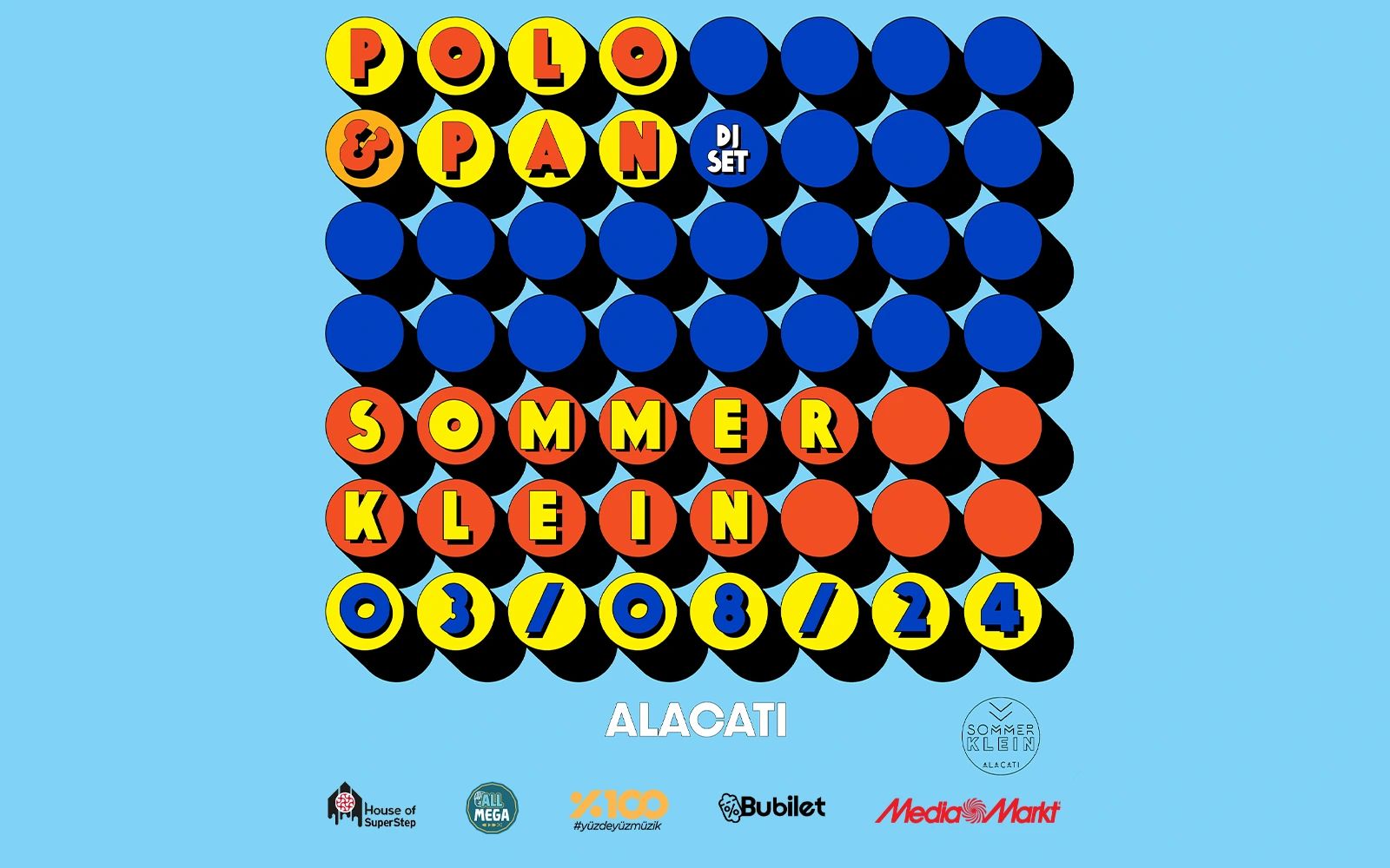 Polo&Pan (DJ Set) | Sommer Klein