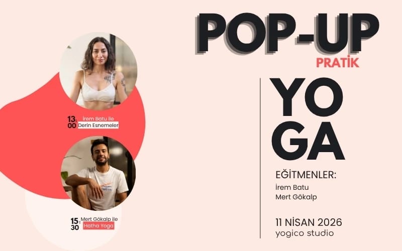 Pop-up Yoga (Her seviye)