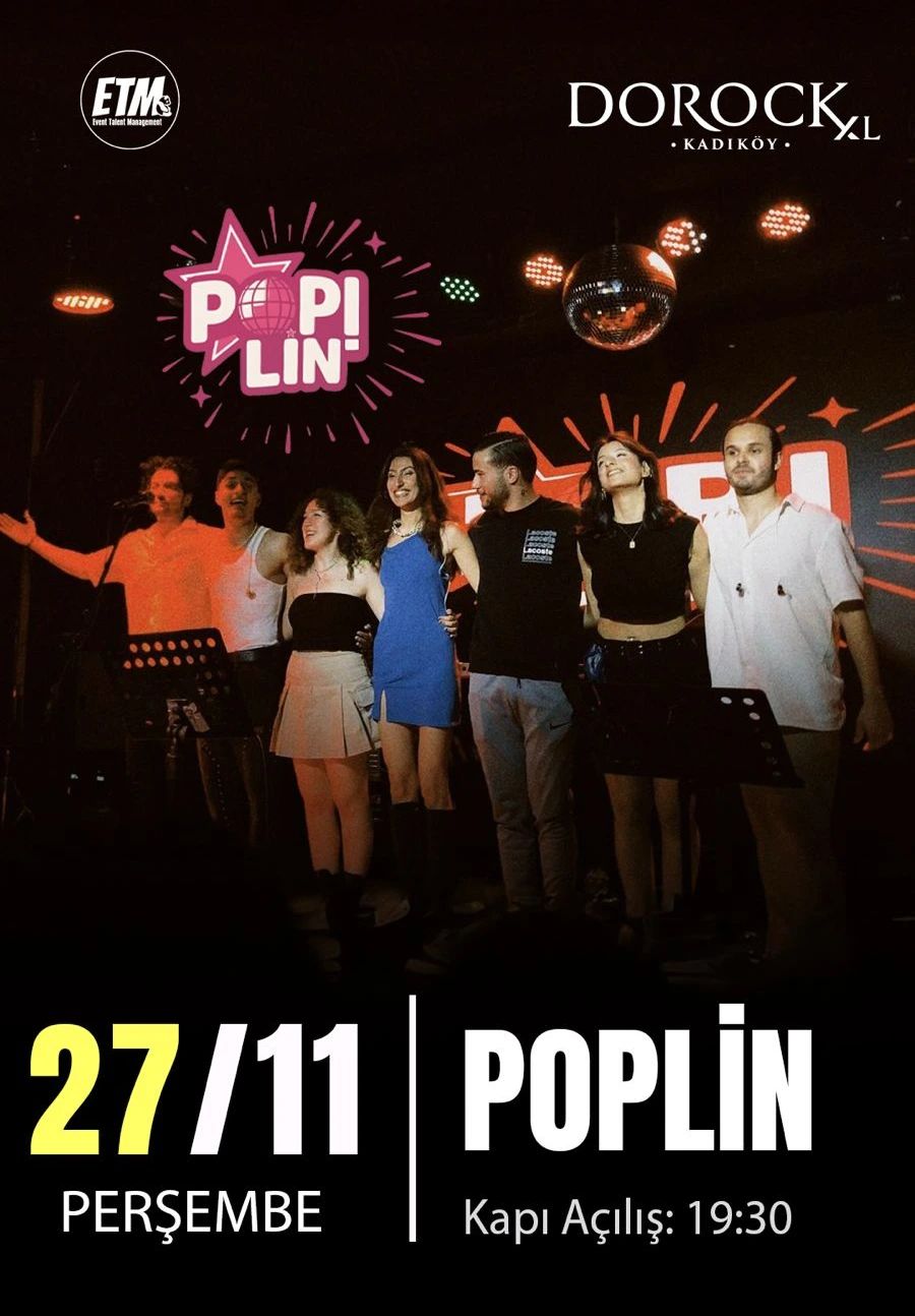 Poplin | Voice of Campus 2