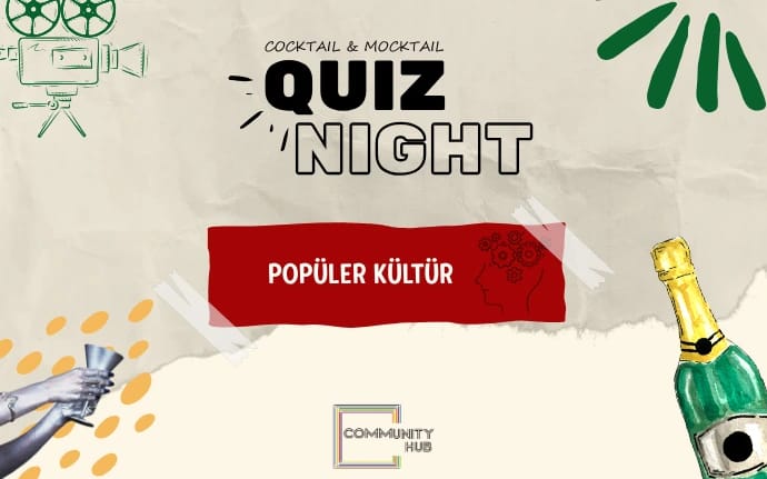 Popüler Kültür Quiz Night