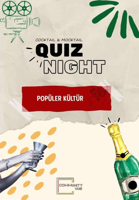 Popüler Kültür Quiz Night
