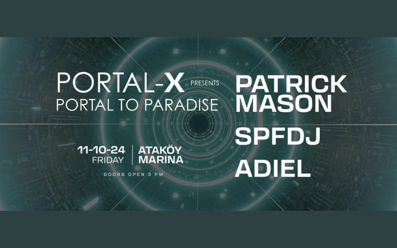 Portal The Paradise Festival