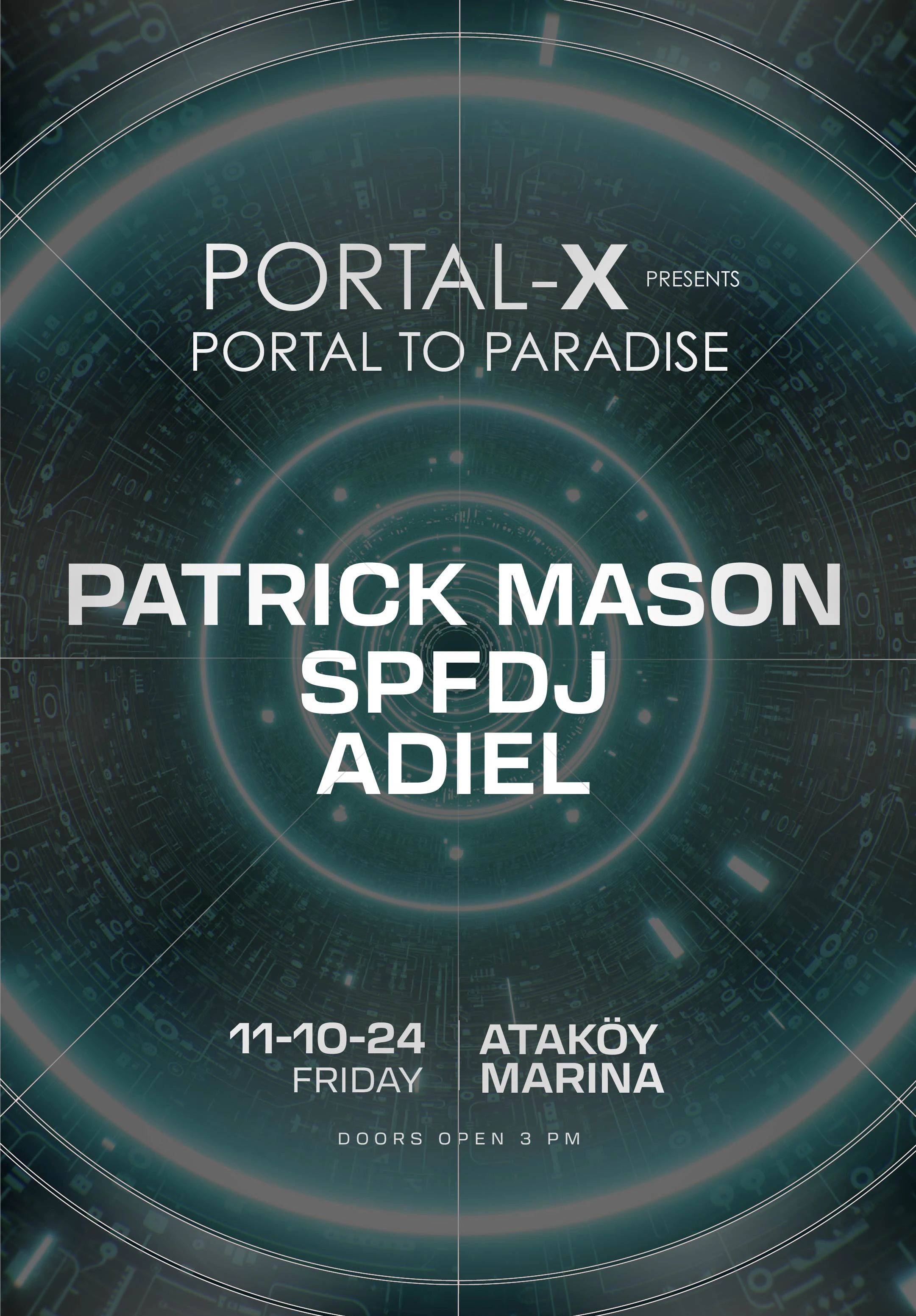 Portal The Paradise Festival