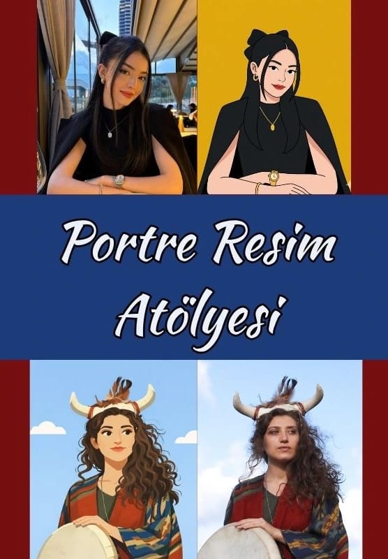 Portre Atölyesi