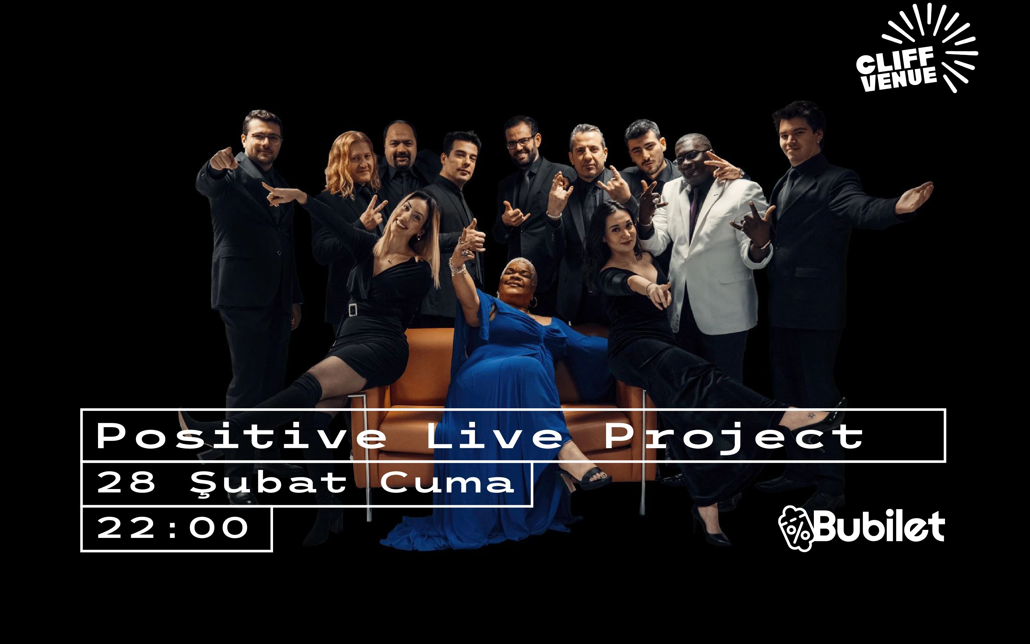 Positive Live Project