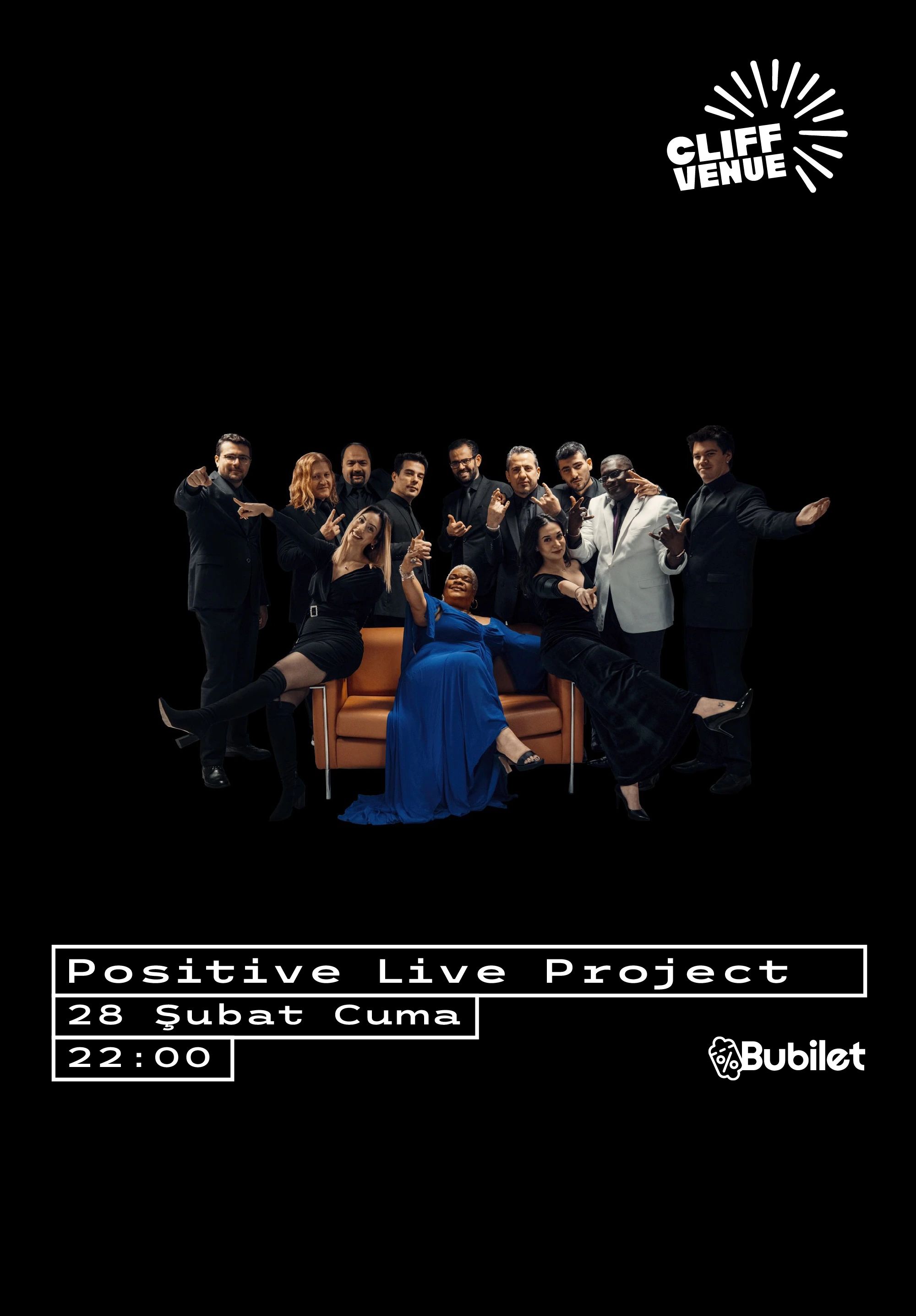 Positive Live Project