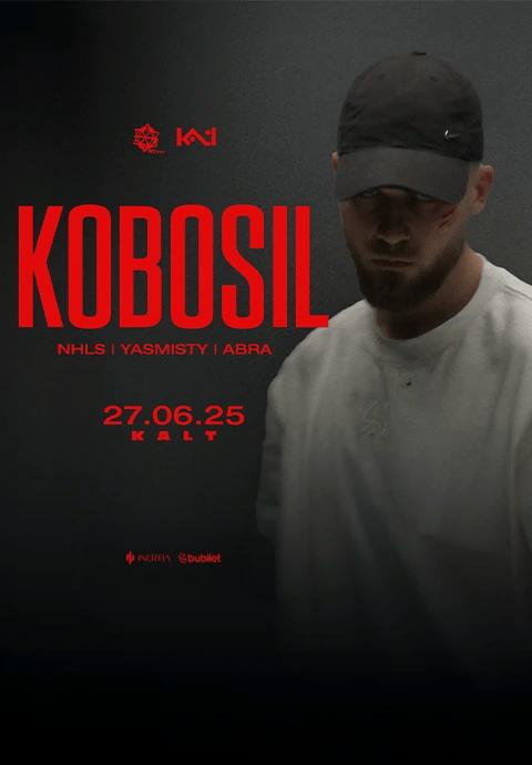 Post Attack x Kalt Pres: KOBOSIL