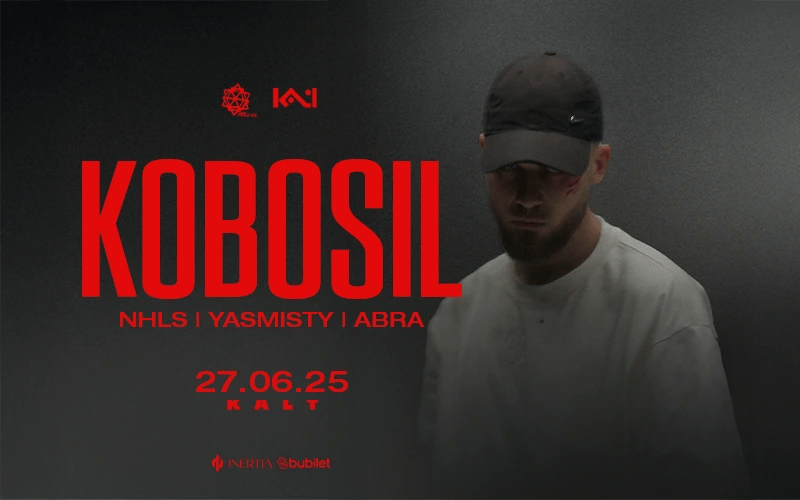 Post Attack x Kalt Pres: KOBOSIL