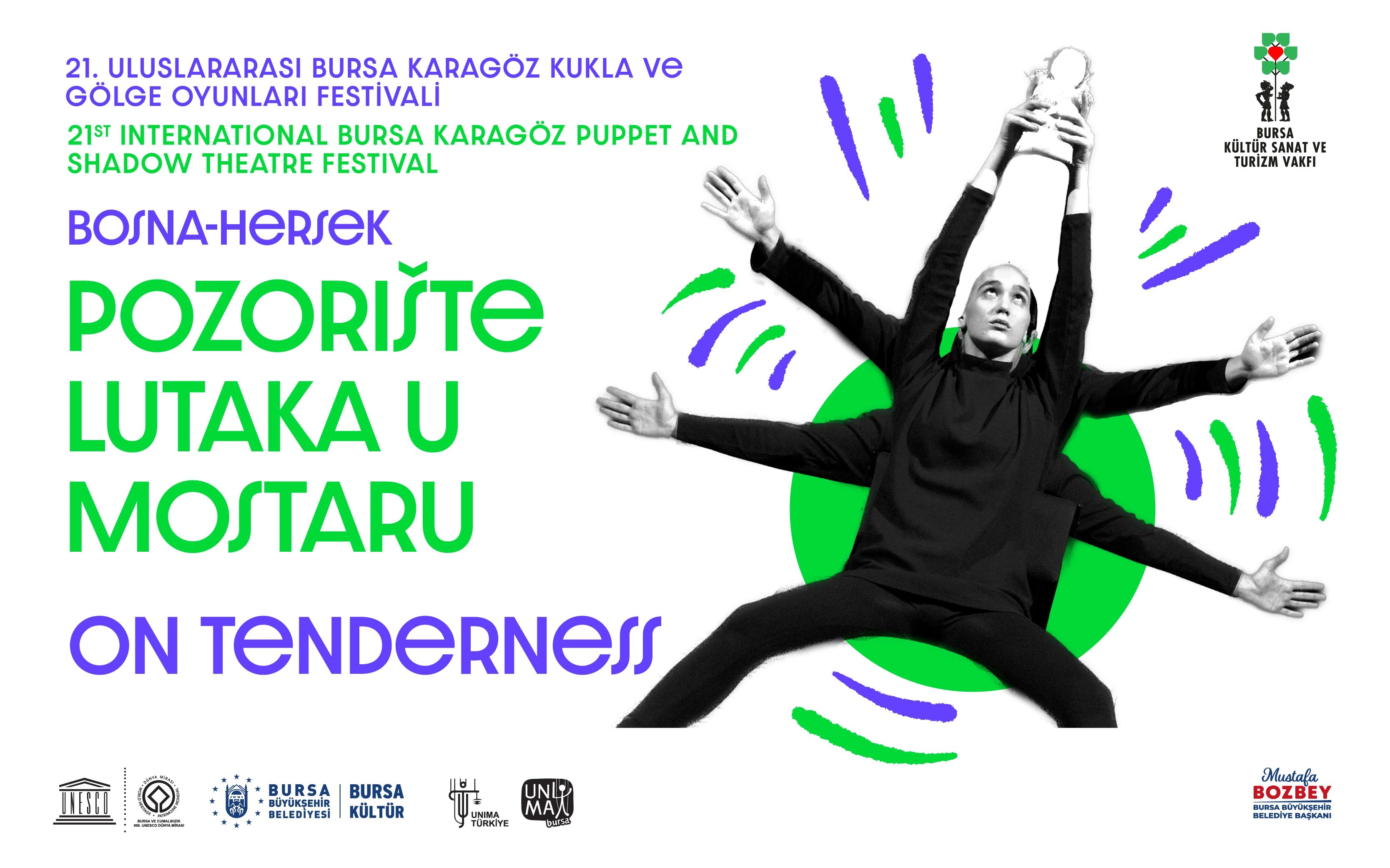 Pozorıste Lutaka U Mostaru – On Tenderness poster