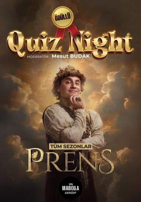 Prens Quiz Night