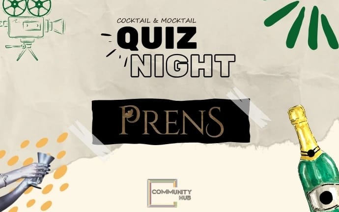 Prens Quiz Night poster