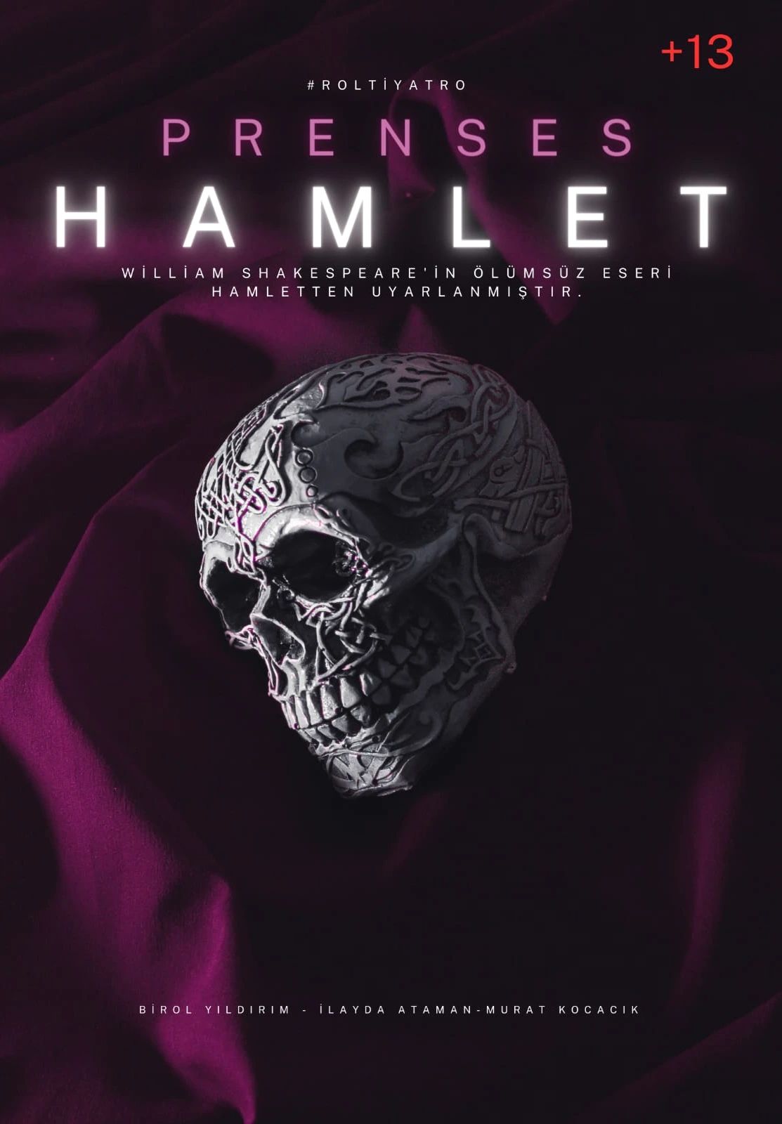 Prenses Hamlet Oyunu