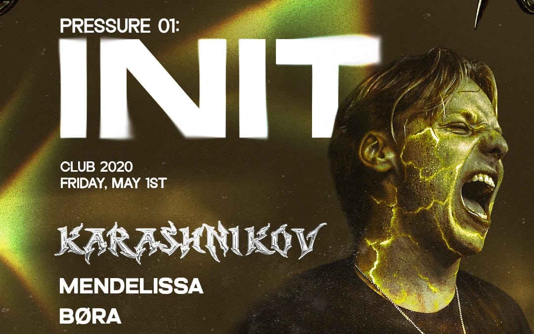 Pressure 01: Inıt - Eskişehir Karashnikov