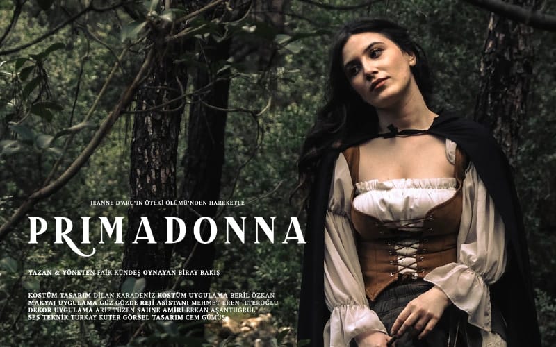 Primadonna Oyunu