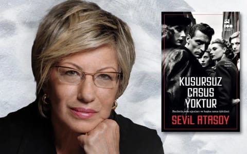 Prof. Dr. Sevil Atasoy ''Kusursuz Casus Yoktur''