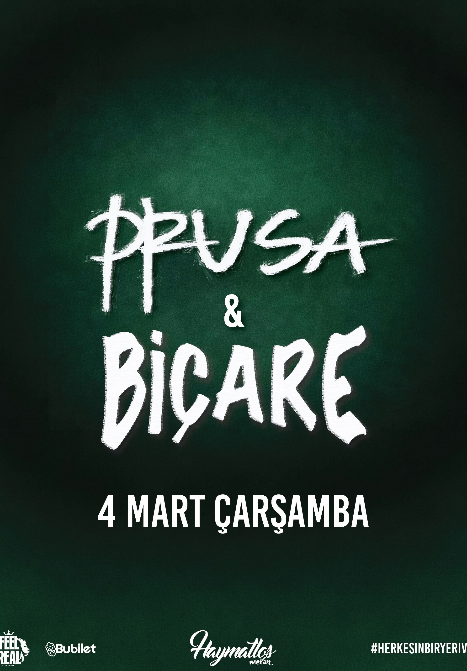 Prusa & Biçare