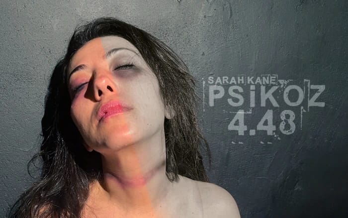 Psikoz 4.48 Oyunu poster