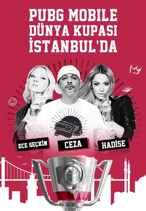 PUBG Mobile Dünya Şampiyonası
