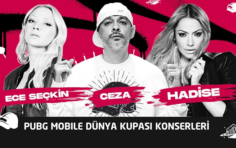 PUBG Mobile Dünya Şampiyonası