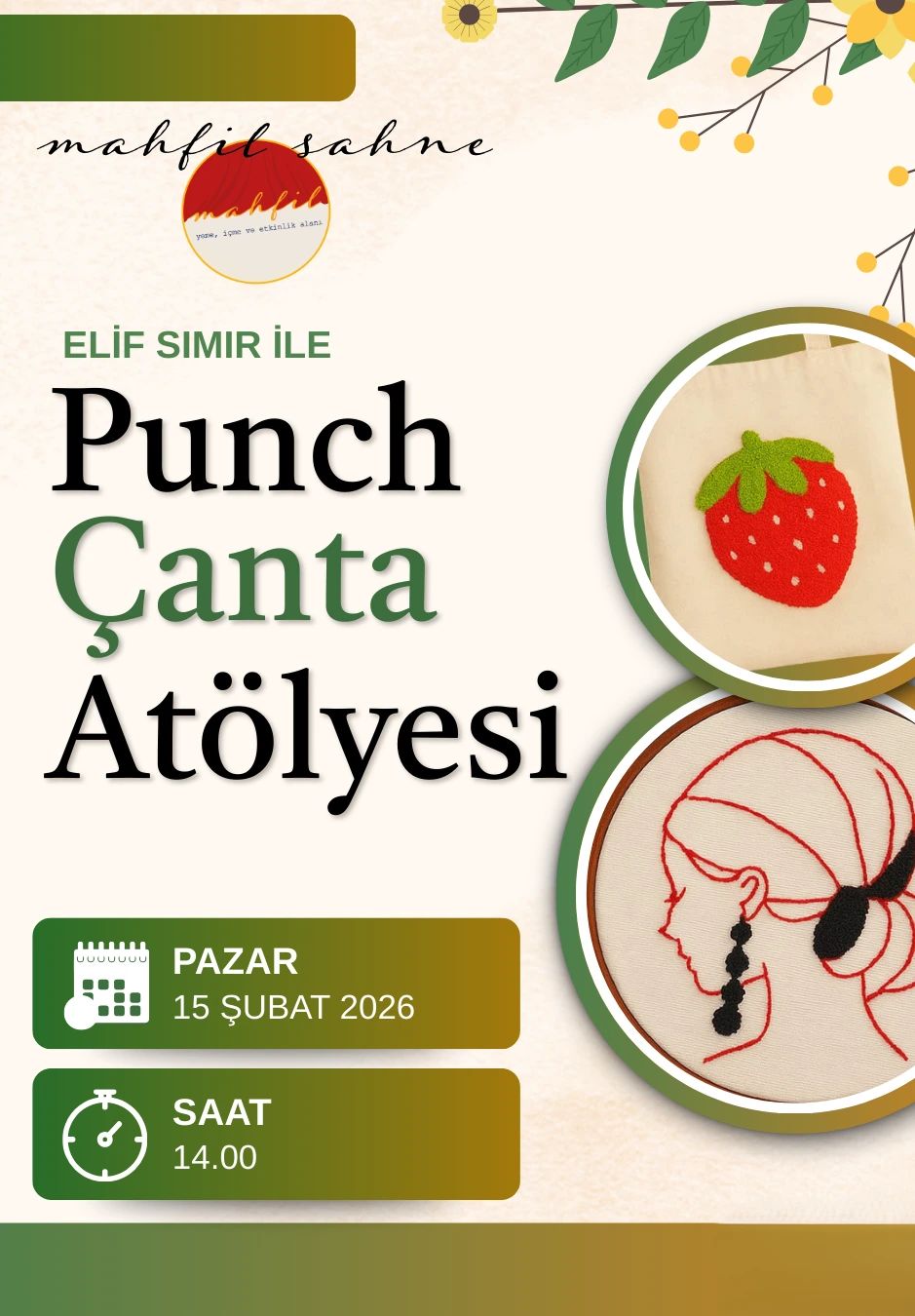 Punch Çanta Atölyesi