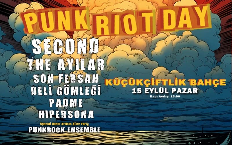 Punk Riot Day