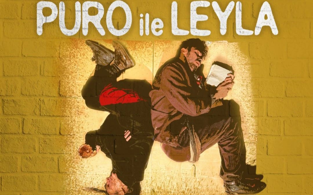 Puro ile Leyla Oyunu - Fareler Tiyatrosu, Tiyatro 1112 Garaj