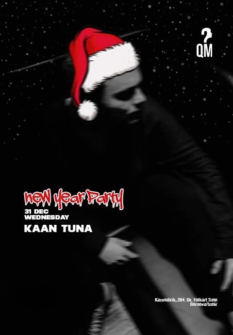 Qm Izmir New Year Party