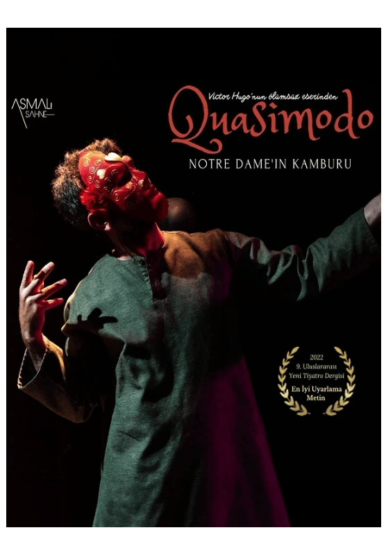 Quasimodo - Notre-Dame’ın Kamburu