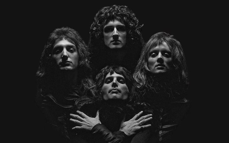 Queen for Strings poster