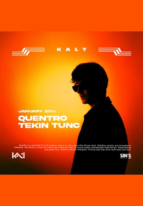 Quentro | Kalt İzmir