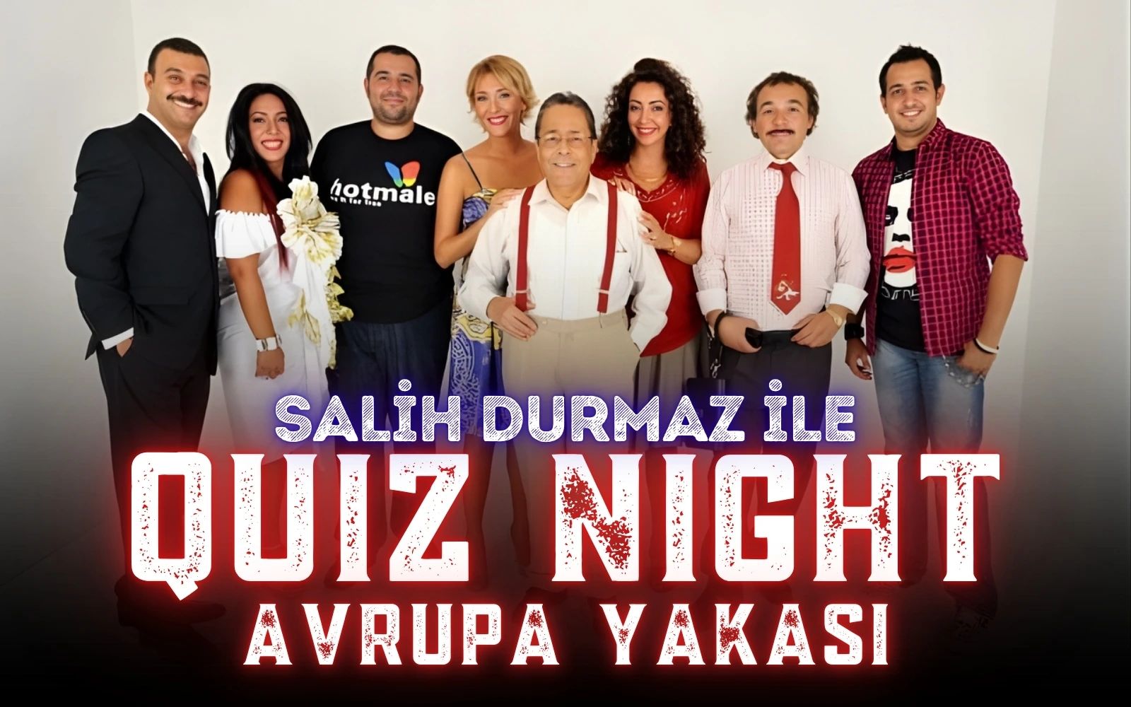 Quiz Night – Avrupa Yakası