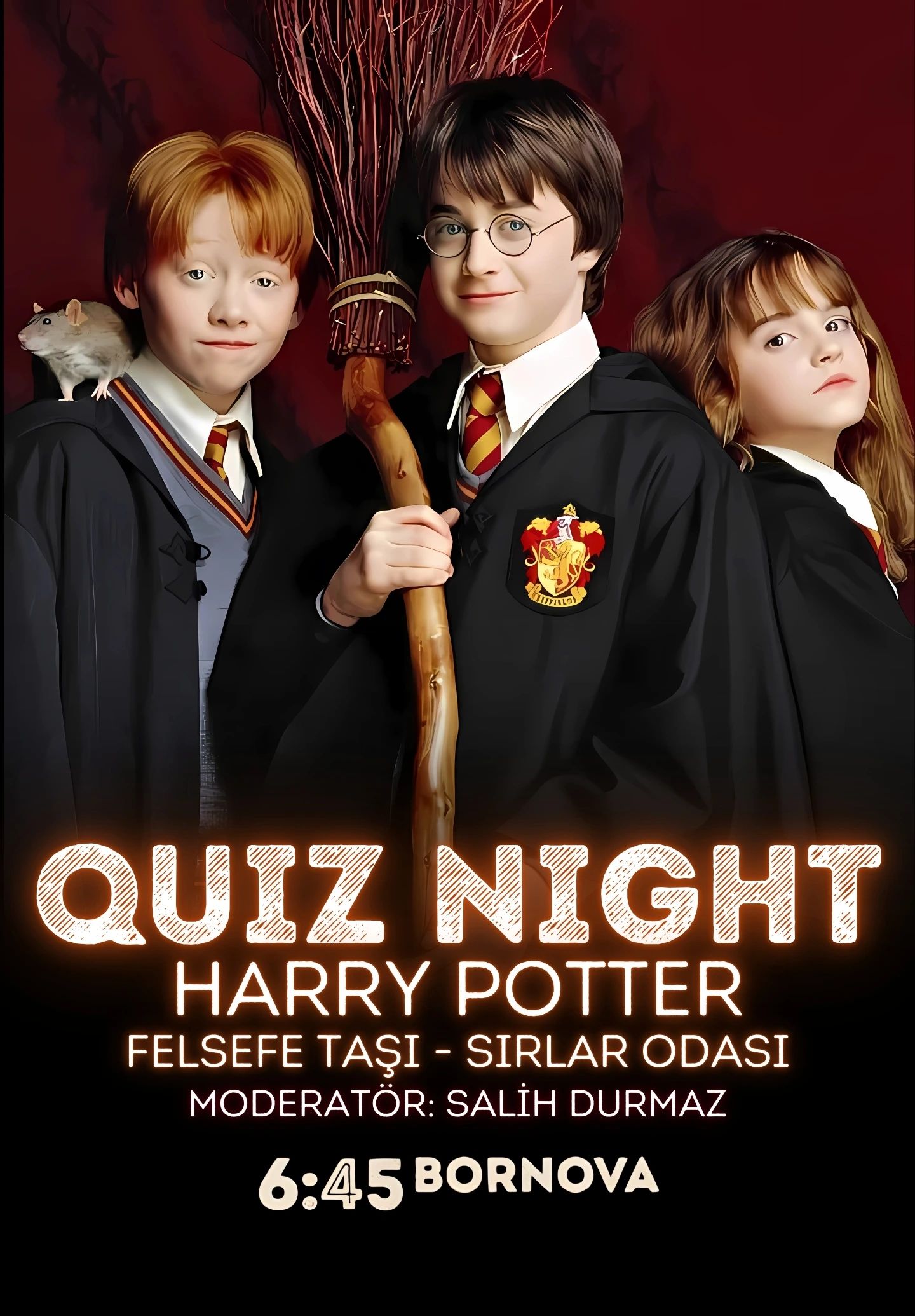 Quiz Night – Harry Potter
