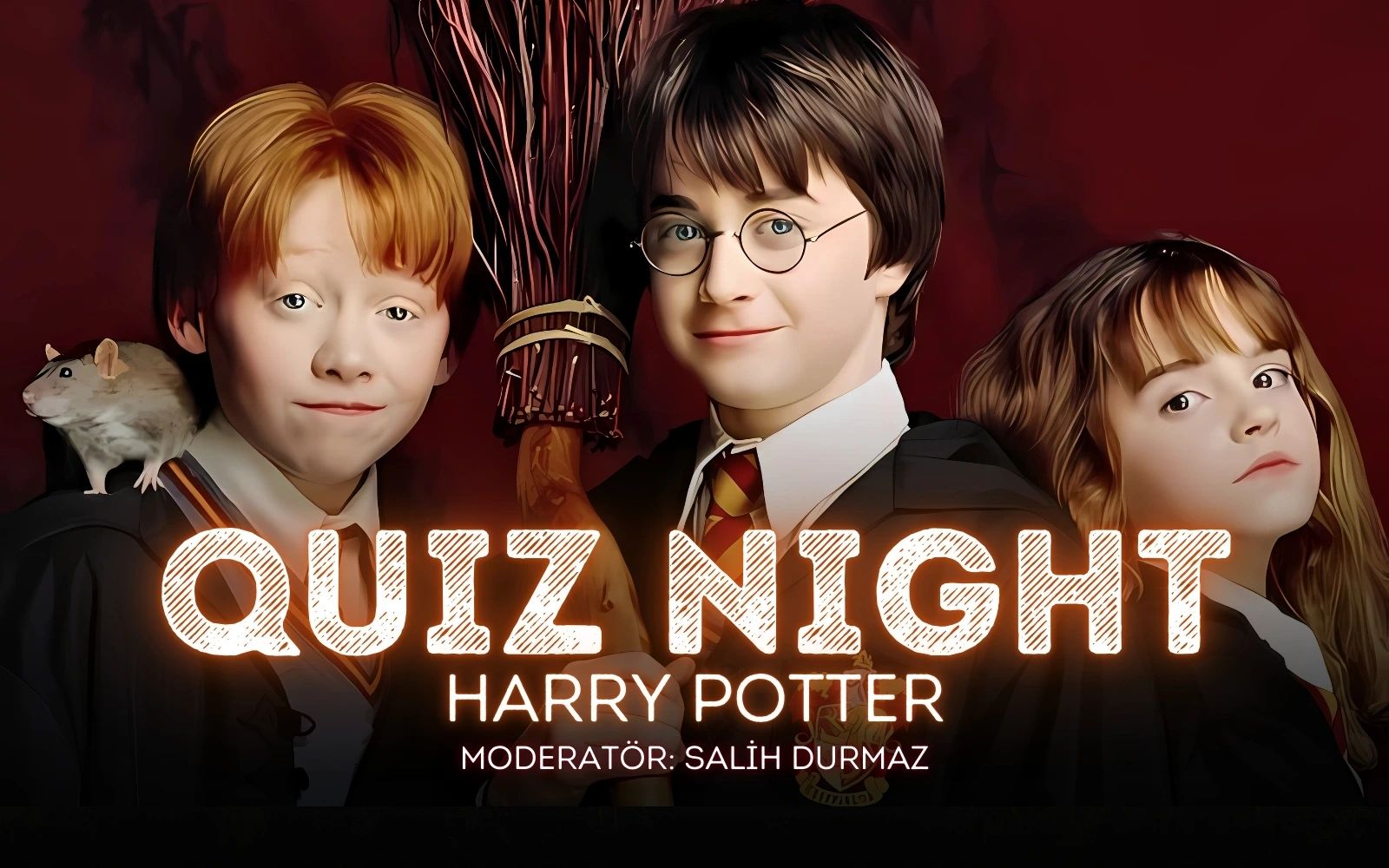 Quiz Night – Harry Potter