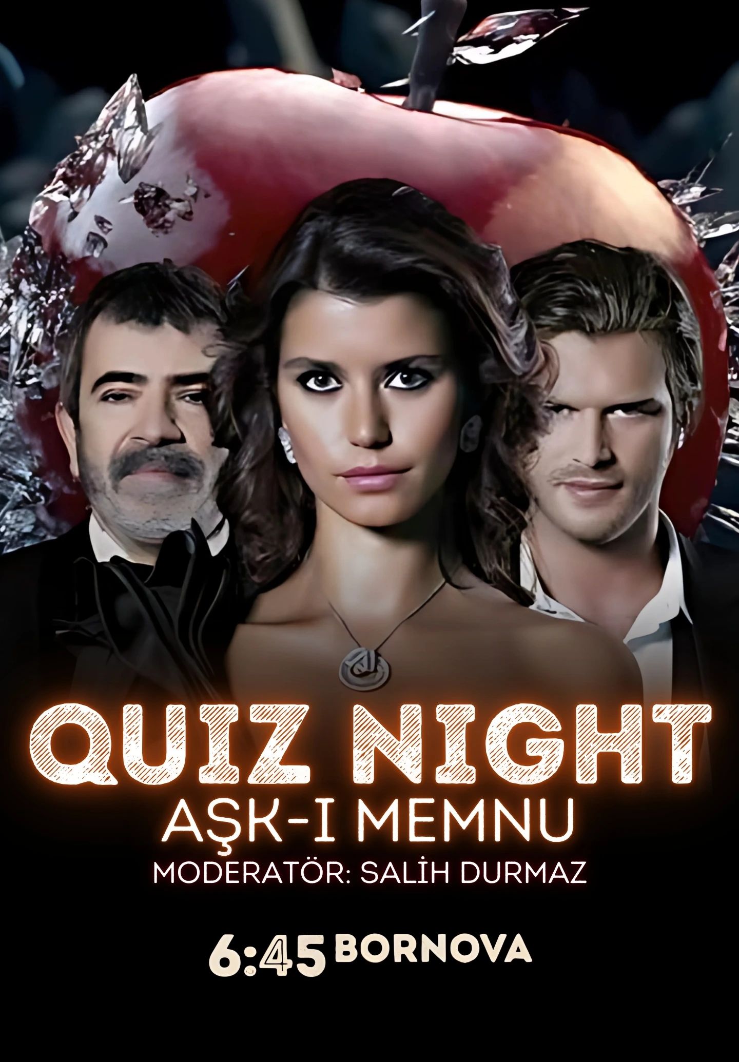 Quiz Night - Aşk-ı Memnu