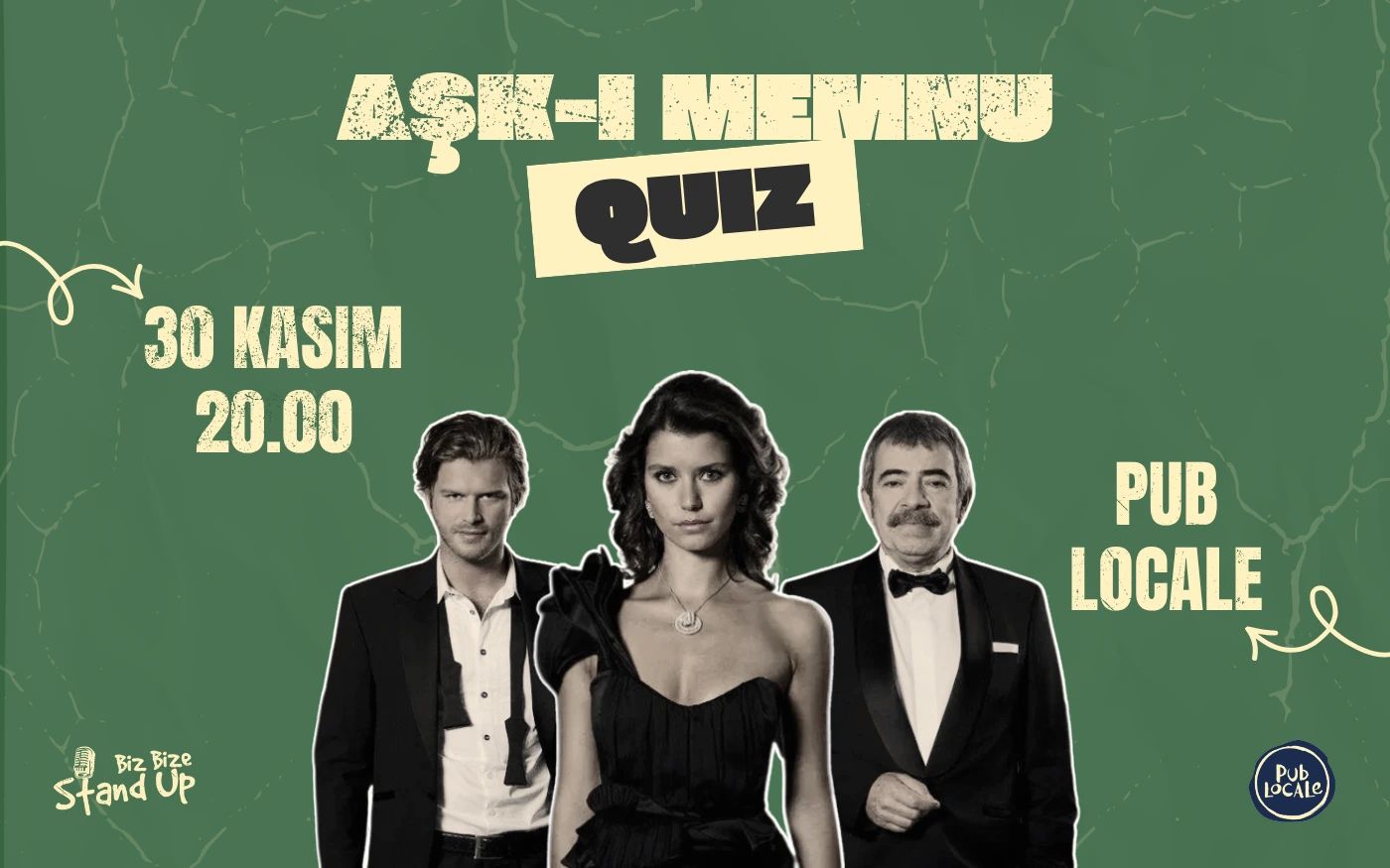 Quiz Night: Aşk-ı Memnu