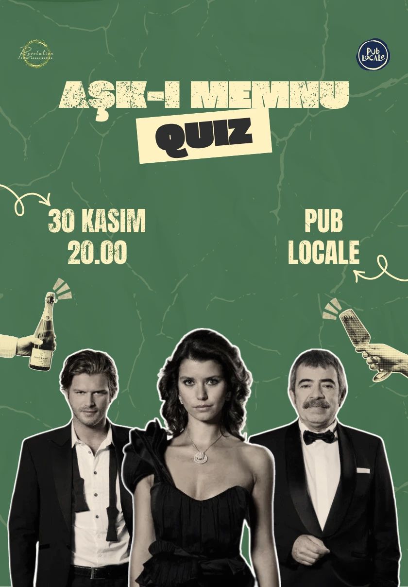 Quiz Night: Aşk-ı Memnu